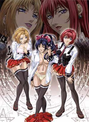 Anime Bible Black Yuri - Bible Black Gaiden 2 - Hentai Haven | Watch free Hentai HD