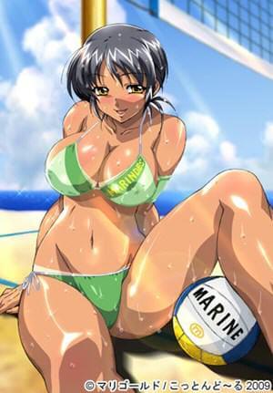 Nude Hentai Sports - Binkan Athlete - Hentai Haven | Watch free Hentai HD