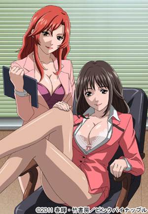 Milf Hentai Lesbians - Hentai lesbian milf Â» www3.inyopools.com: hentai doujinshi and manga